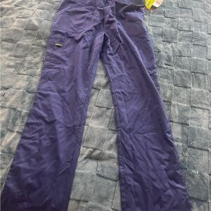 Landau ProFlex Navy Scrub Pants